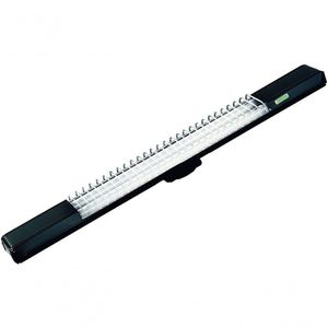 Luminária Fluorescente Led Lumifácil 6500k 16w 220v Preta - Taschibra