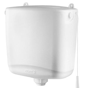 Caixa De Descarga Tigre 9l Branco