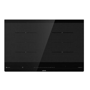 Cooktop Gorenje De Indução Homemade 4 Queimadores 80cm 220v Is846bg