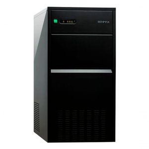 Máquina De Gelo Benmax Super Ice 50kg 13res Preta 220v Bmgx50-13b