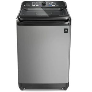 Lavadora Panasonic 12kg Titânio 110V NA-F120B1TA