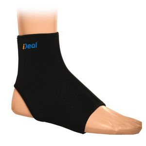 Tornozeleira Neo Preto, Marca Ideal M