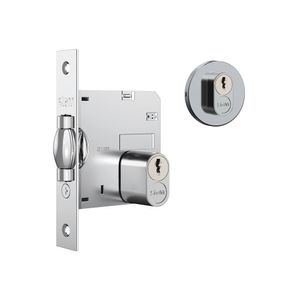 Fechad. Stam Ext Pivotante 1005 Ros Redonda Inox