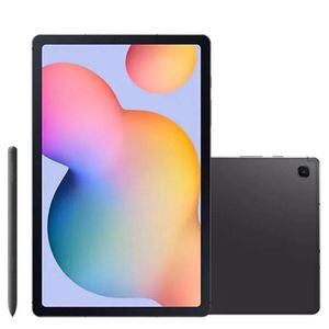 Tablet Samsung Galaxy Tab S6 Lite (2024) 64GB 4GB RAM 10.4 8MP Wi-fi Cinza SM-P620NZADZTO