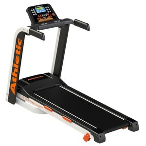 Esteira Eletrônica Athletic Magnetron 5500T Motor 5.0 HPM Ate 130Kg 0385