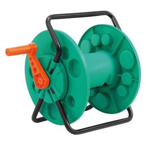 Enrolador De Mangueira 1-2 Tramontina
