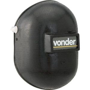 Máscara Para Solda Com Visor Fixo Vd 720 - Vonder