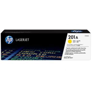 Cartucho Toner Hp 201a Amarelo Original Cf402a Laserjet