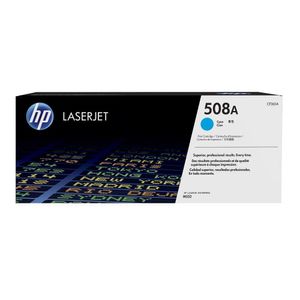 Cartucho De Toner Hp 508a (cf361a) Original Ciano - Cyan