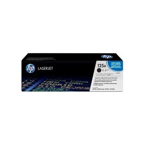 Cartucho De Toner Hp 125a Preto 2.2k Original Cb540a Cb540ab