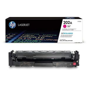 Cartucho De Toner Hp 202a Magenta Laserjet Original Cf503a