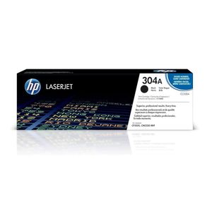 Toner Hp Cc530a 304a Preto Cp2025dn Cm2320n Cm2320nf Original 3.5k