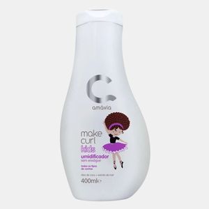 Umidificador Kids Hidratante Infantil Hair Amavia Make Curl