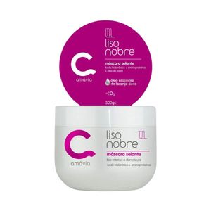 Máscara Selante Liso Nobre - 300g