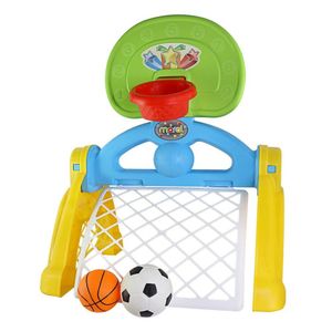Centro Esportivo Infantil Basquete Futebol Didático