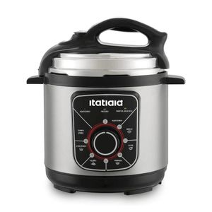 Panela De Pressão Elétrica Itatiaia Essencial 5L 900W 127V