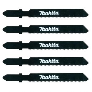 Jogo Lâminas Serra Tico-tico D-34908 Para Metal E B-28709 Para Madeira - Kit 10 Pçs