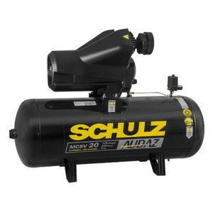Compressores De Pistão Audaz Mcsv 20/200