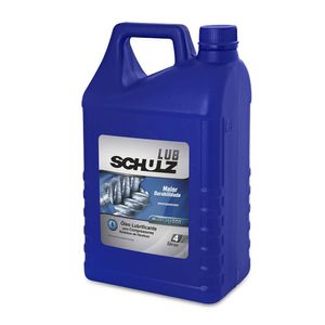 Óleo Lubrificante Para Compressor De Parafuso Schulz 1.000 Horas 4l