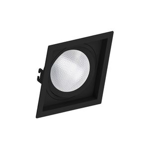 Spot De Embutir Recuado Save Energy Par 30 E27 Bivolt Preto Se-330.1060