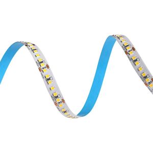Fita De Led Nordecor Com 10 Metros 156leds-m 14,4w 24v 3000k Luz Amarela 7091