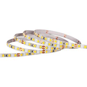 Fita De Led Nordecor Com 5 Metros 176leds-m 5w 12v 2700k Luz Amarela 7167