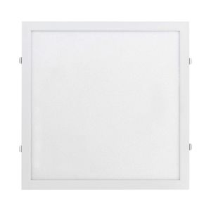 Painel De Led Save Energy Quadrado De Embutir 45w Bivolt Branco 3000k Luz Amarela Se-240.1986