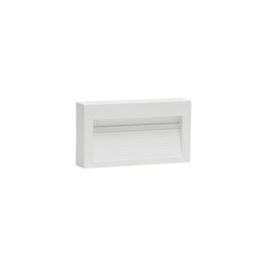 Balizador Save Energy Sobrepor Led 3w Bivolt Branco 3000k Luz Amarela Se-355.1449