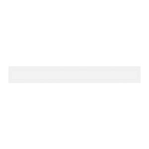 Luminária Led Save Energy De Embutir 40w Alto Irc 90 Bivolt Branco 5700k Luz Branca Se-240.2275