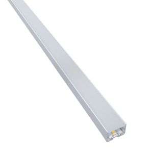Perfil De Led De Sobrepor Save Energy Lls Flex Ii 3 Metros Led 3000k Branco