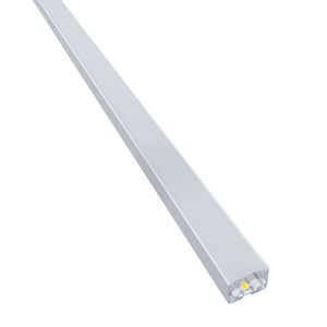 Perfil De Led De Embutir No Frame Save Energy Lls Flex Ii 2 Metros Led 4000k Branco