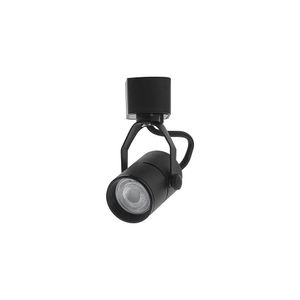 Spot Direcionável Para Trilho Eletrificado Nordecor Classic Mr11 Gu10 Bivolt Preto 6416
