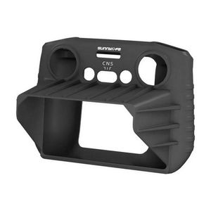 Capa De Silicone Com Proteção Solar Para Dji Rc 2 Cor Preto