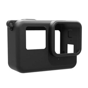 Capa De Silicone Para Câmeras Insta360 Ace Pro Cor Preto