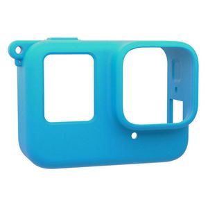 Capa De Silicone Para Câmeras Insta360 Ace Pro Cor Azul
