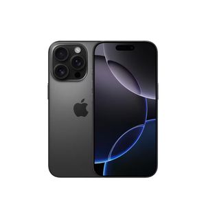 Apple Iphone 16 Pro 128gb Preto