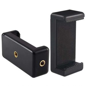 Suporte Celular E Smartphone 55mm à 85mm Com 2 Entradas De 1/4\"