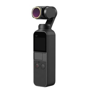 Kit Filtros Nd4/8/16/32 Para Câmeras Dji Osmo Pocket E Pocket 2