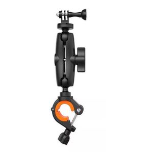 Suporte De Guidão 360° Para Câmeras De Ação E Smartphones