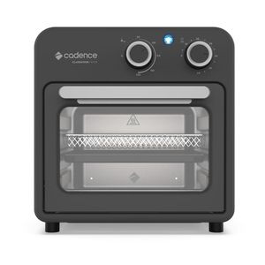 Fritadeira 9L Cadence Classicook Forno e Fryer 2 em 1 - 220V