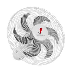 Ventilador De Parede Venti-Delta Ventura 50cm Branco Bivolt 79-5423