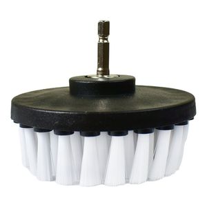 Escova De Limpeza Para Estofados Macia 100mm-m14 P- Furadeira E Politriz