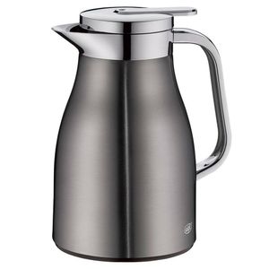 Garrafa Térmica Alfi Skyline 650 Ml Chumbo
