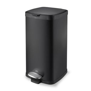 Lixeira Brinox Com Balde E Pedal Frame 20 L