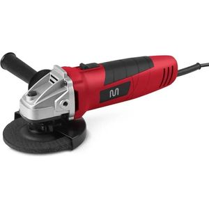 Esmerilhadeira Angular Profissional 700w HO049 Vermelha Multilaser 220V