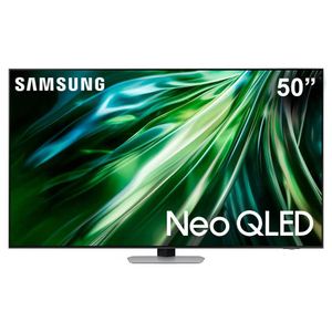 Smart TV 50 4k Samsung Gaming Neo QN50QN90D QLED Dolby Atmos Chumbo