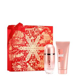 Kit Carolina Herrera 212 Vip Rosé - Eau De Parfum 80ml + Body Lotion 100ml
