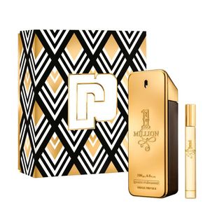 Kit Paco Rabanne 1 Million - Eau De Toilette 200ml + Travel Size 10ml