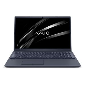 Notebook Vaio® Fe15 Intel® Core™ i7-1255U Linux 32GB RAM 512GB SSD 15,6\" Full HD – Cinza Grafite