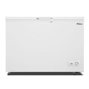 Freezer Horizontal 290L Philco 2 Em 1 A+ E A++ PFH335B